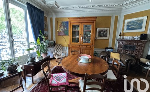 Apartamento en Goutte d'Or-Château Rouge, Paris 18e Arrondissement, París 1