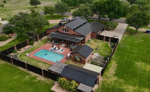 House in San Angelo, Texas, United States 1