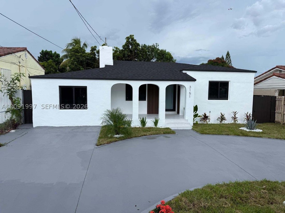 House in Miami, Florida, United States 5 - 18909753