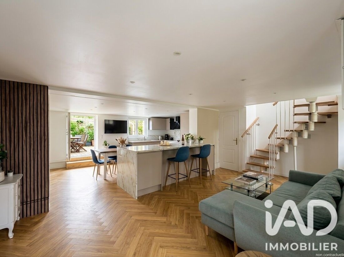 House in Centre Ville Est, Ivry-sur-Seine, France 2 - 17129003