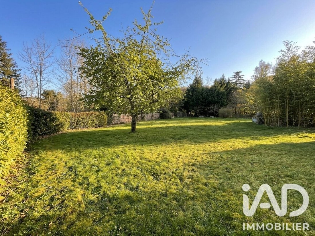 Land in Centre Tilleuls-Fauvettes, Bures-sur-Yvette, France 1 - 18916501