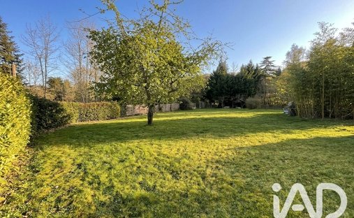 Terreno en Centre Tilleuls-Fauvettes, Bures-sur-Yvette, Francia 1