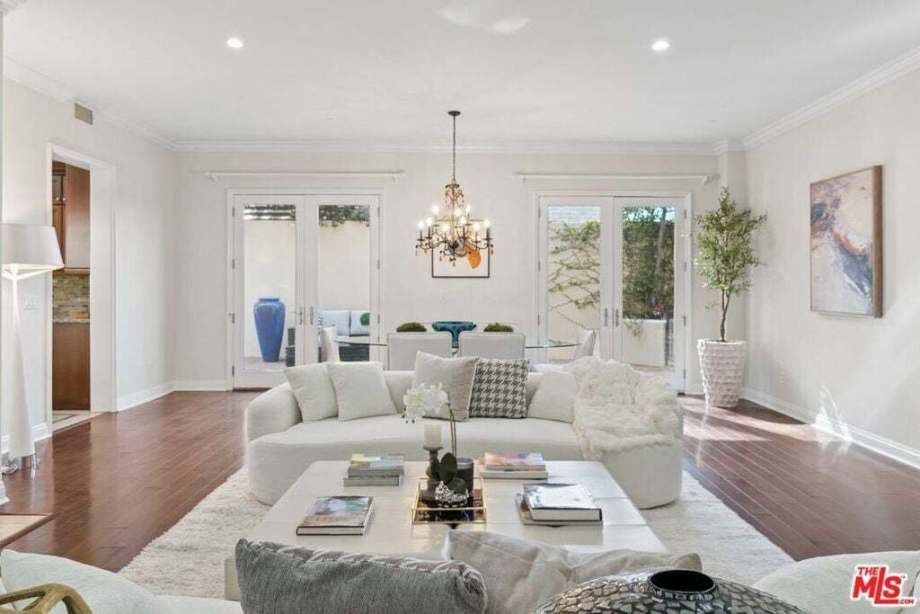 Appartement à Beverly Hills, Californie, États-Unis 5 - 18908833