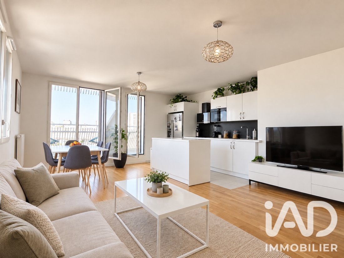 Apartment in Reine-Mairie, Boulogne-Billancourt, France 2 - 18907298