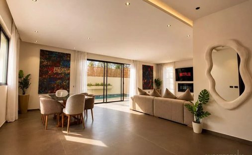 Villa en Marina Smir, Región de Tánger-Tetuán-Alhucemas, Marruecos 1