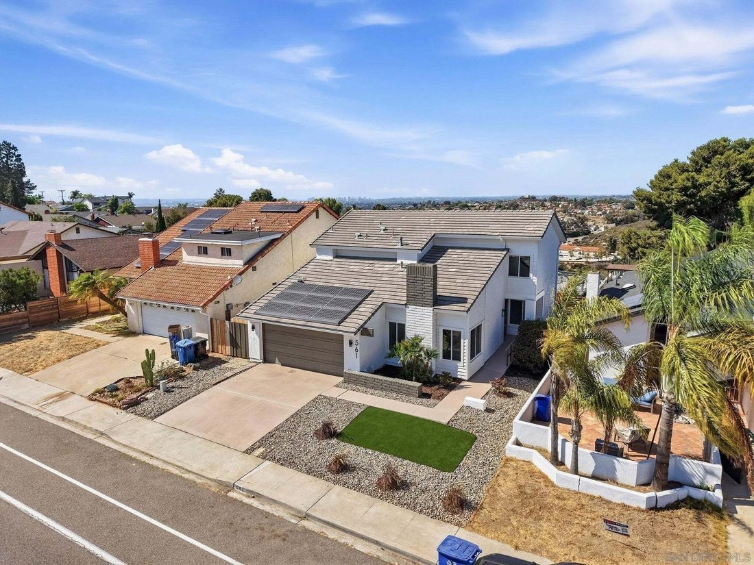 Casa a Chula Vista, California, Stati Uniti 2 - 18917318