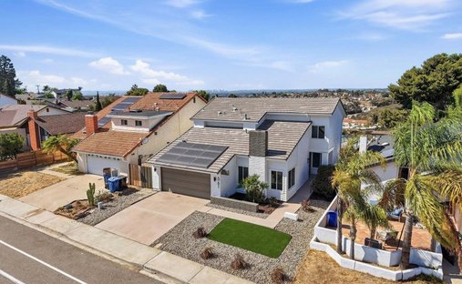 Casa a Chula Vista, California, Stati Uniti 1
