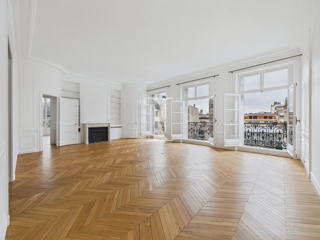 Appartement à Bois de Boulogne, Paris 16e Arrondissement, Paris 2 - 18912530