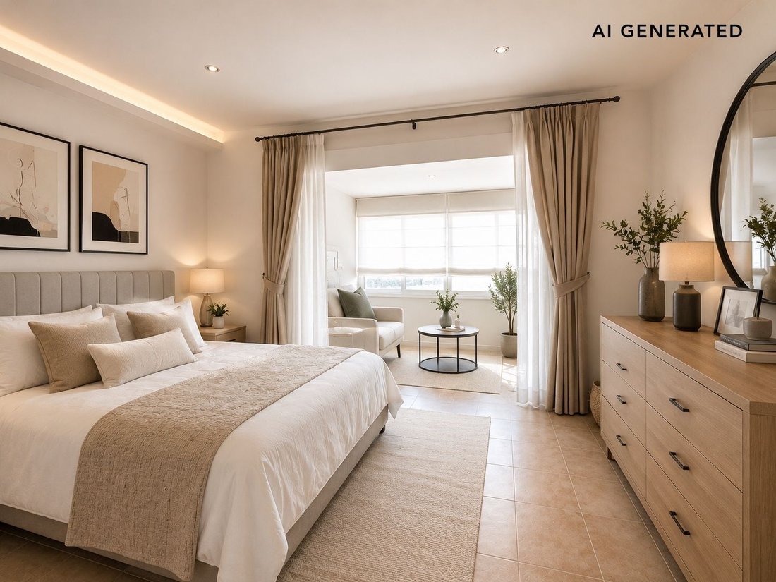 Apartment in Fuengirola, Andalusia, Spain 4 - 18656867