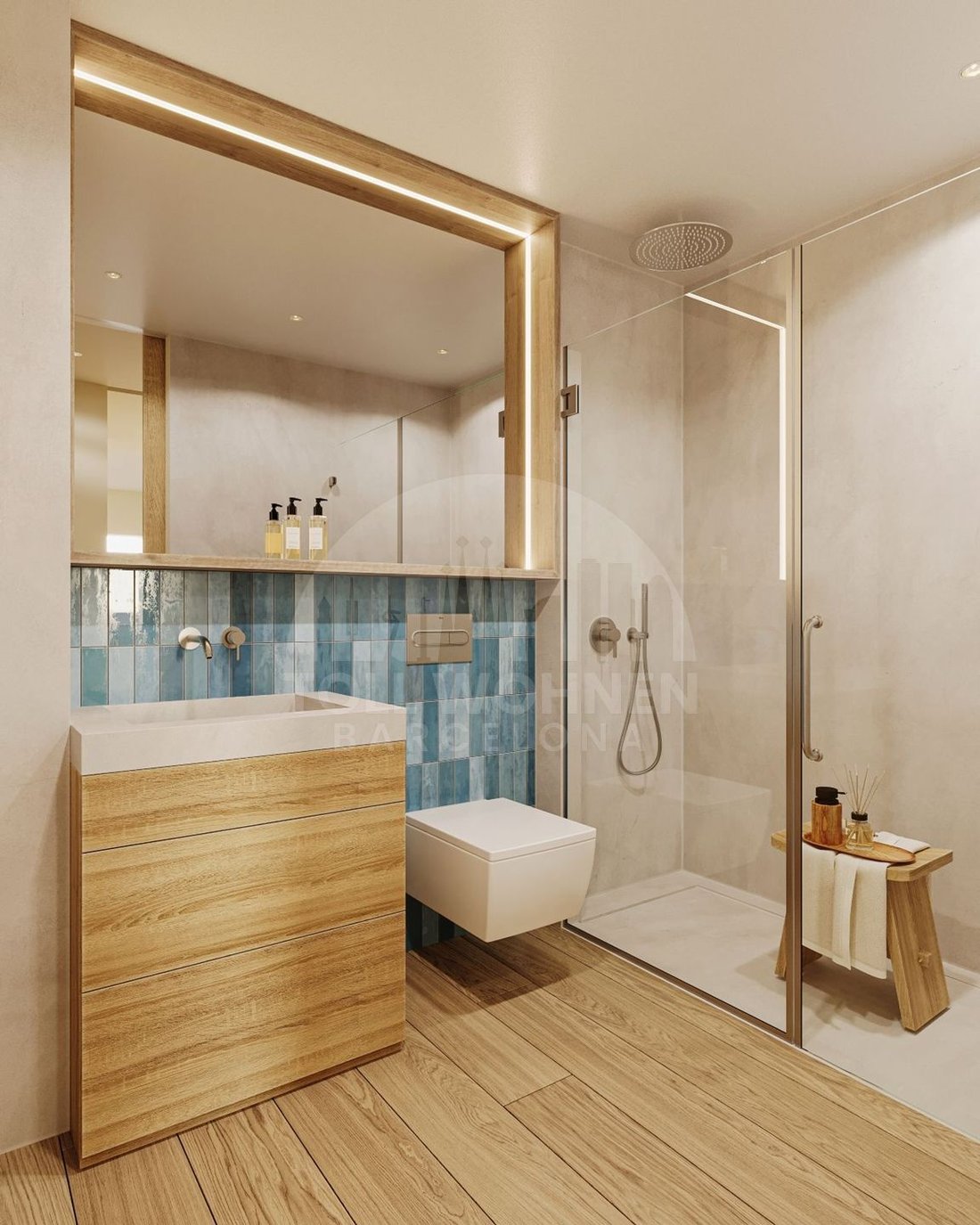 Apartment in Gracia, Barcelona, Spain 5 - 18911272