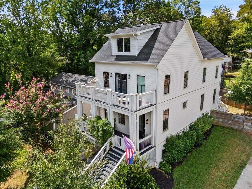 House in Atlanta, Georgia, United States 1 - 18906472