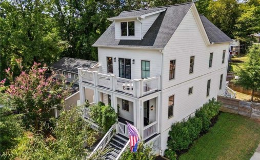 Casa a Atlanta, Georgia, Stati Uniti 1
