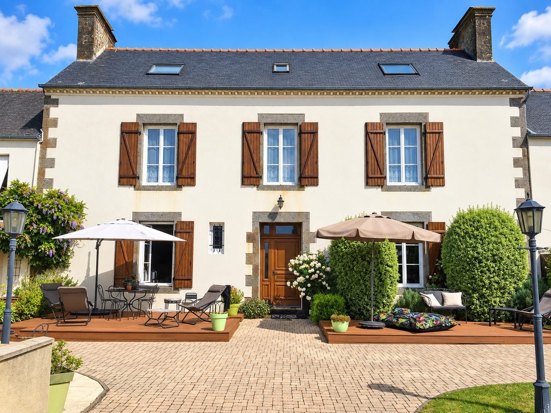 House in Roz-Landrieux, Brittany, France 1 - 16679765