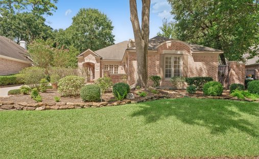 House in The Woodlands, Texas, United States 1