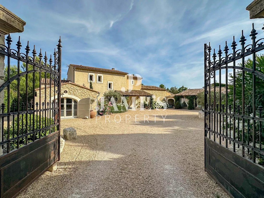 Haus in Saint-Remy-de-Provence, Provence-Alpes-Côte d'Azur, Frankreich 5 - 18919835
