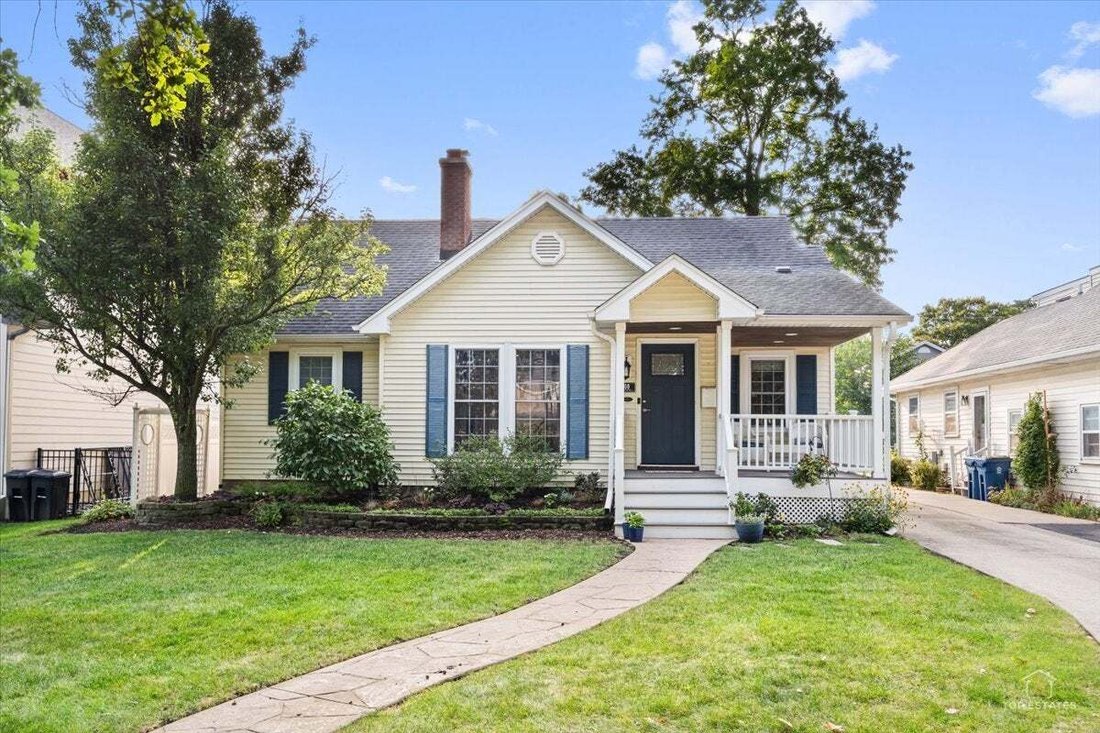 House in Elmhurst, Illinois, United States 1 - 18910205