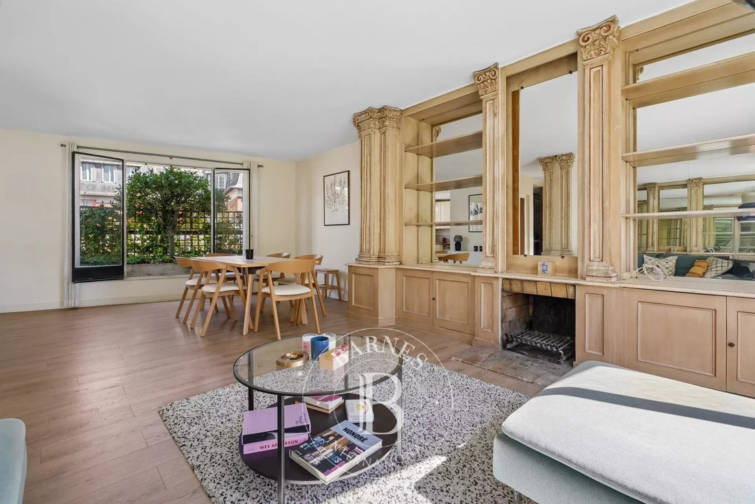Apartment in Muette Sud, Paris 16e Arrondissement, Paris 5 - 17390126