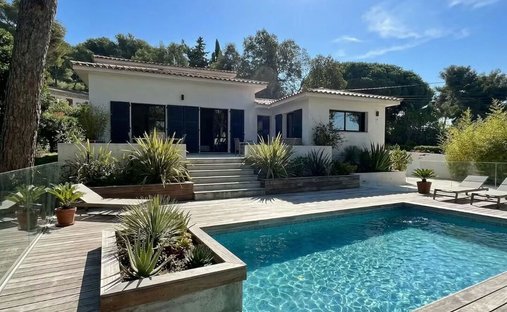 House in Le Fort, Six-Fours-les-Plages, France 1