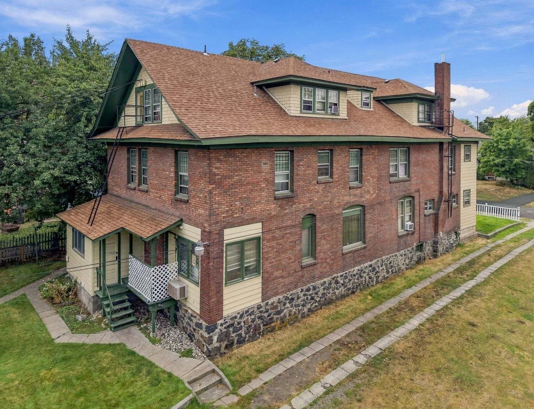 Spokane, Washington, United States 5 - 18908668