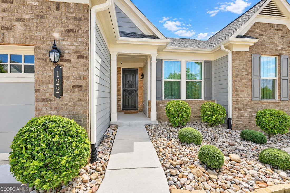 House in Peachtree City, Georgia, United States 4 - 18906533