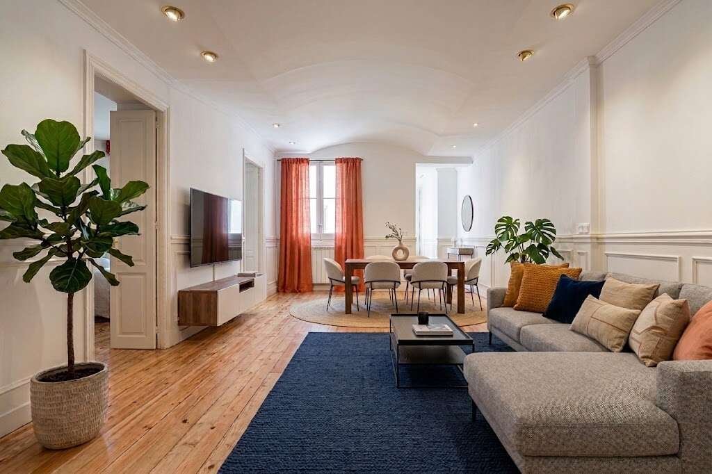 Apartment in Chamberi, Madrid, Spain 1 - 17851519