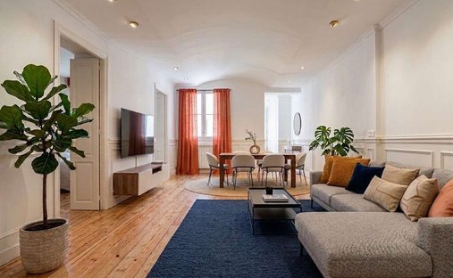 Apartment in Chamberi, Madrid, Spain 1