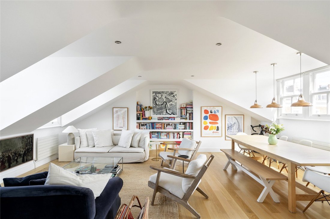 Appartamento in Holland Park, Kensington e Chelsea, Inghilterra 4 - 18905632