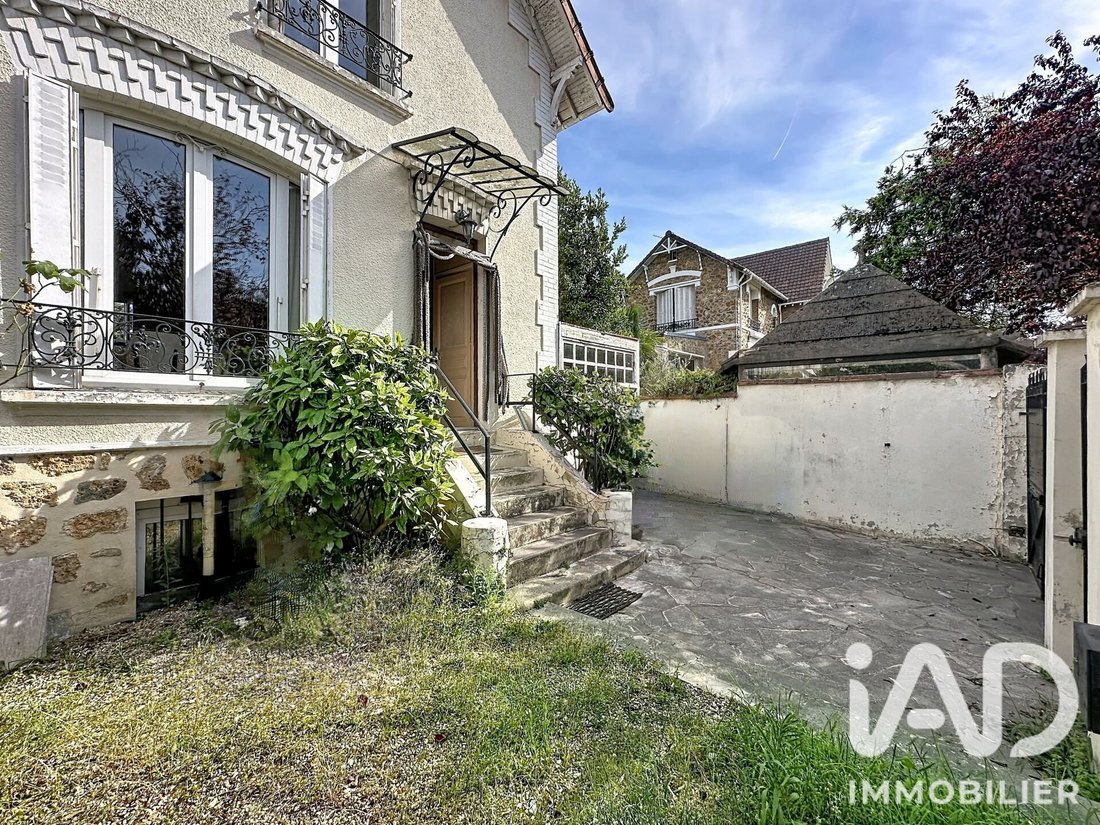 Haus in La Varenne, Saint-Maur-des-Fossés, Frankreich 1 - 18916402