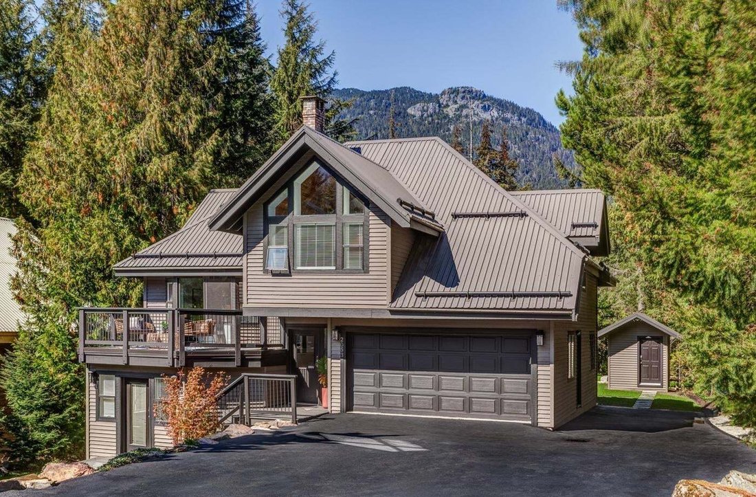 Maison à Whistler, Colombie-Britannique, Canada 1 - 18913979