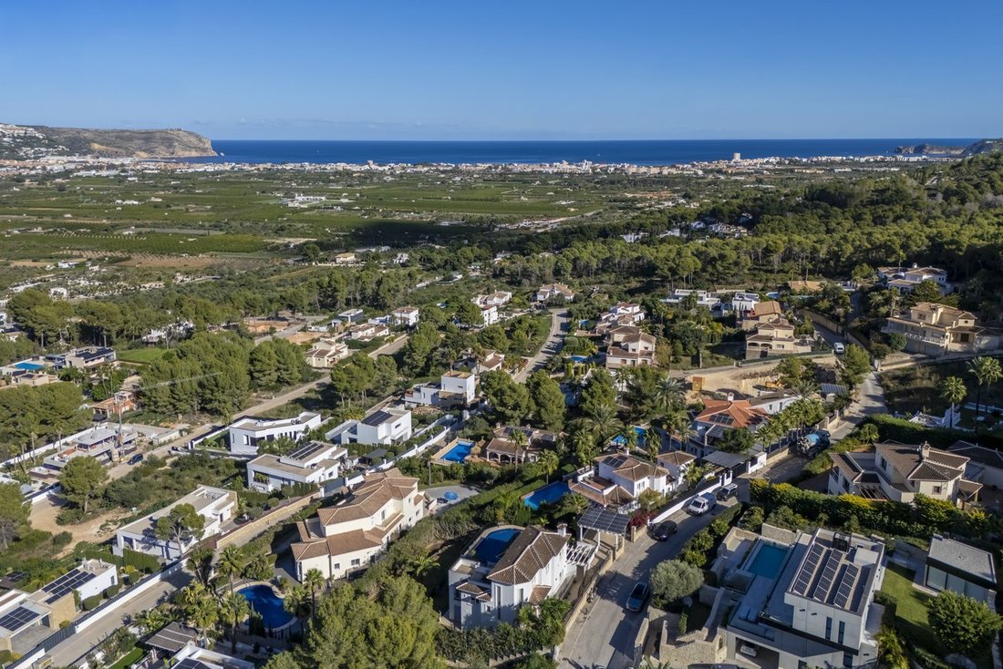 Casa a Jávea, Comunità Valenzana, Spagna 3 - 18921261