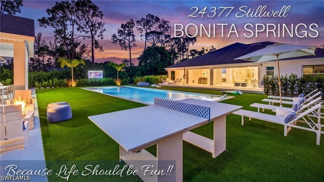 Haus in Bonita Springs, Florida, Vereinigte Staaten 1 - 18905499