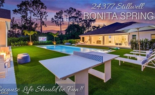 House in Bonita Springs, Florida, United States 1