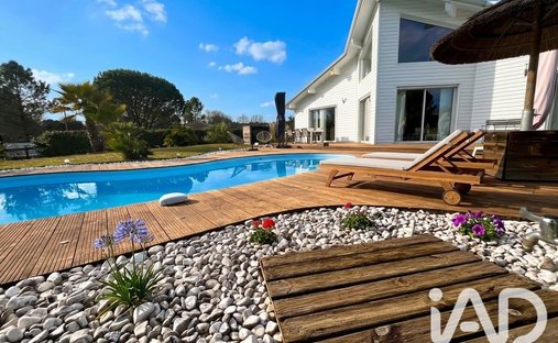 House in Gourbera, Nouvelle-Aquitaine, France 1