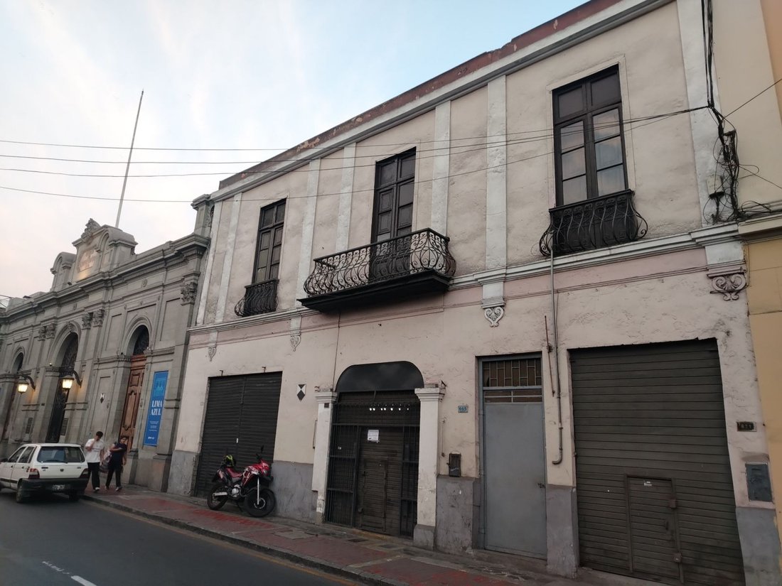 House in San Juan de Miraflores, Metropolitan Municipality of Lima, Peru 1 - 18905382