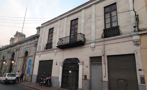 House in San Juan de Miraflores, Metropolitan Municipality of Lima, Peru 1