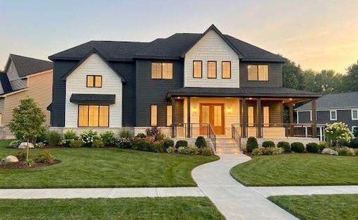 House in Dexter, Michigan, United States 1