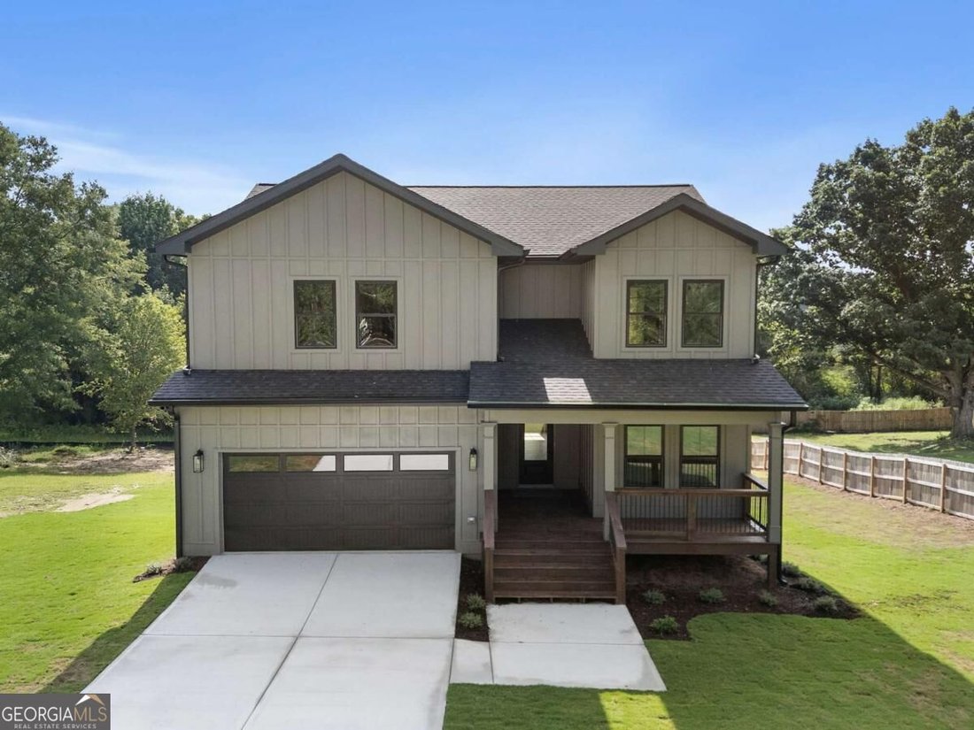House in Hiram, Georgia, United States 1 - 18910326
