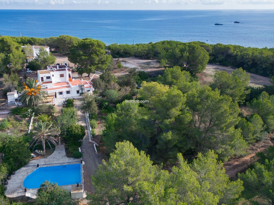 Villa in Sant Jordi de ses Salines, Sant Josep de sa Talaia, Balearische Inseln 3 - 17773174