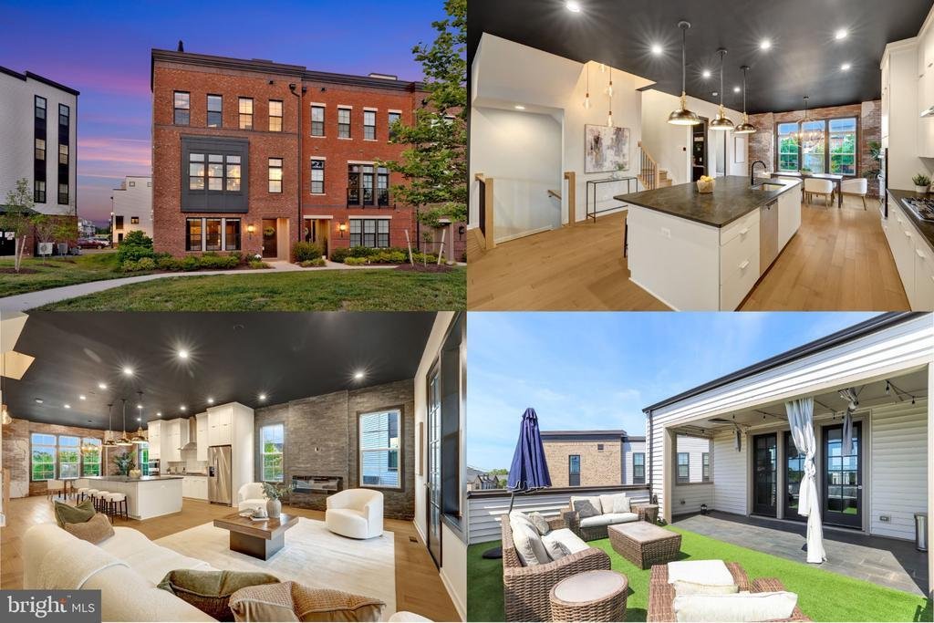Townhouse in Broadlands, Virginia, United States 1 - 18098535