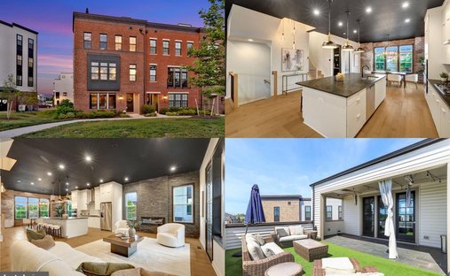 Townhouse in Broadlands, Virginia, United States 1