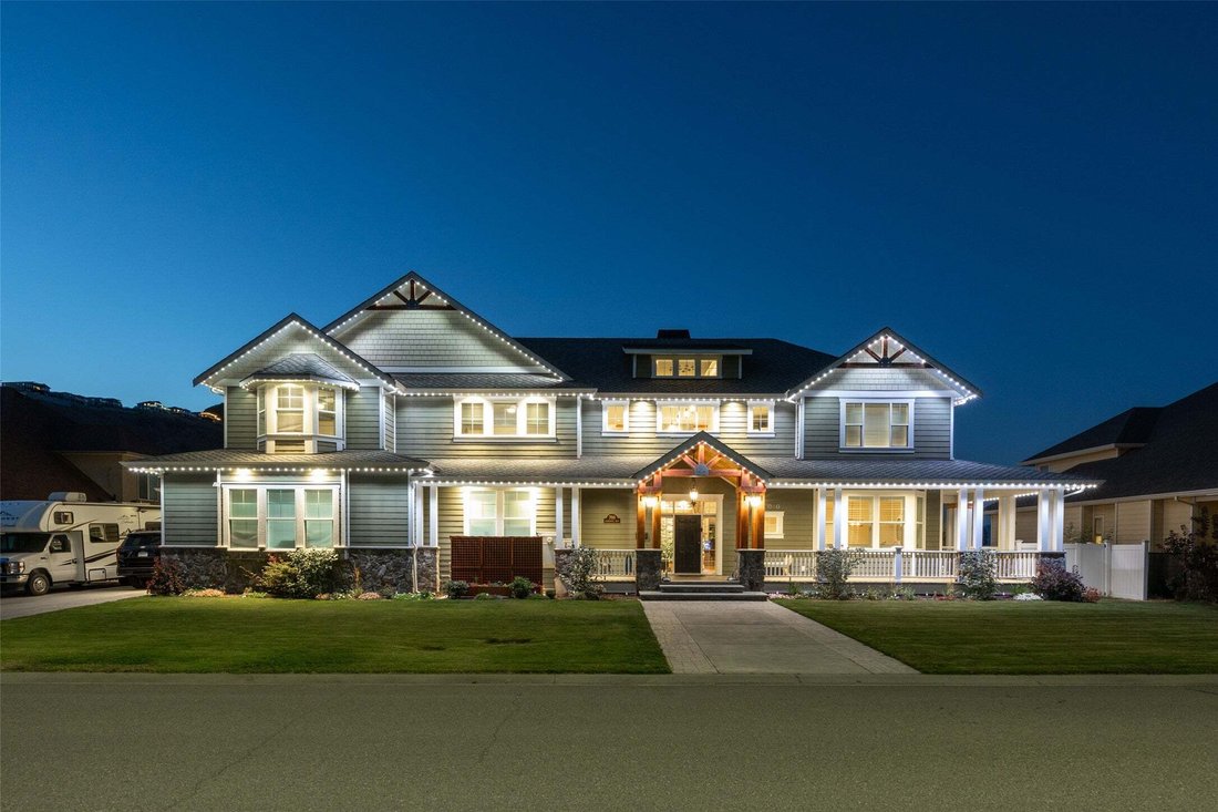 House in Kamloops, British Columbia, Canada 2 - 18913965