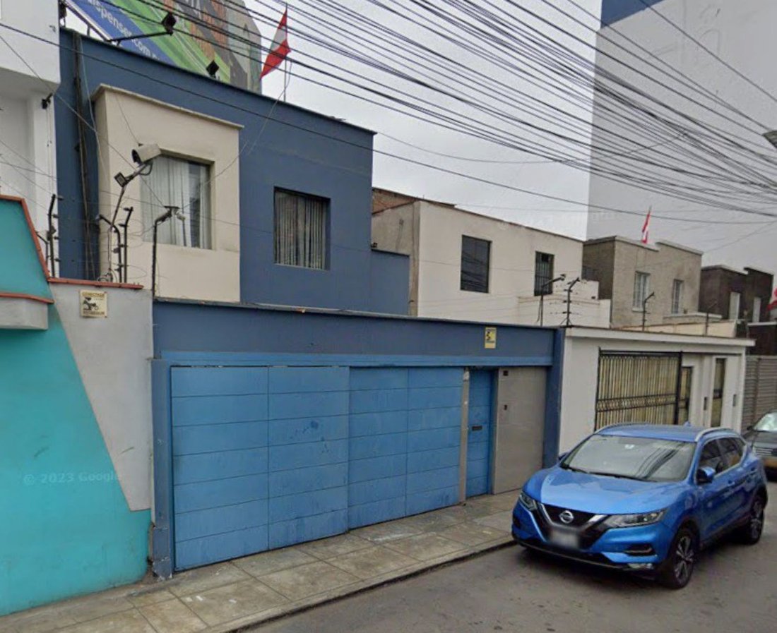 Land in San Juan de Miraflores, Metropolitan Municipality of Lima, Peru 1 - 18905399
