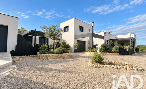 Casa en Treilles, Occitania, Francia 1
