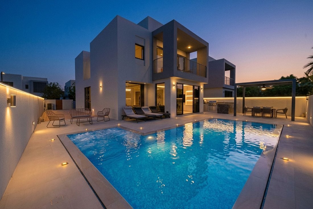 House in Al Wasl, Dubai, United Arab Emirates 1 - 18912341
