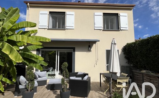 Maison à Montévrain, Île-de-France, France 1