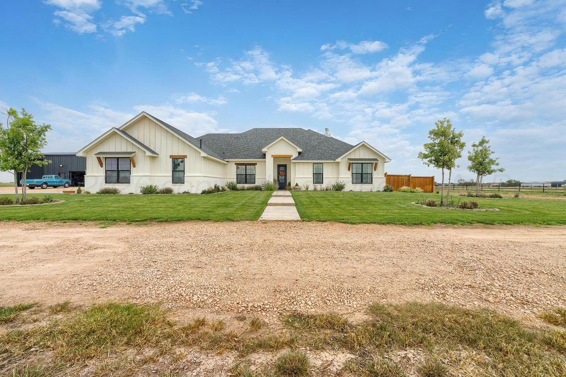 House in Canyon, Texas, United States 2 - 18906138