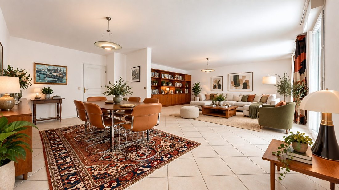 Appartamento a Part Dieu, Lyon 3e Arrondissement, Lione 2 - 18912499