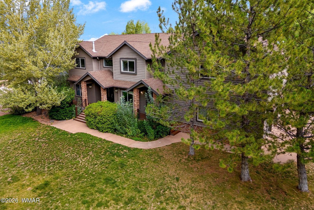 House in Pinetop-Lakeside, Arizona, United States 3 - 18836379
