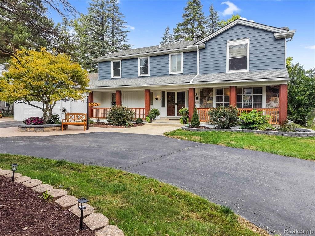 House in Orchard Lake Village, Michigan, United States 3 - 18903587