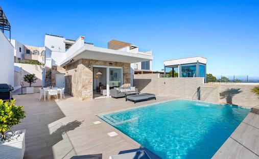 Casa en San Miguel de Salinas, Comunidad Valenciana, España 1